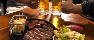 Event-Image for 'Beef & Beer - Grillfabrik trifft auf Riegele'