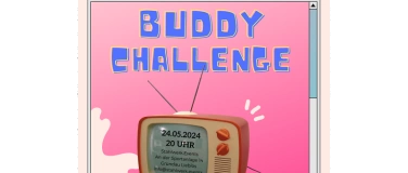 Event-Image for 'BUDDY CHALLENGE - Die ultimative Spielshow'