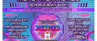 Event-Image for 'The Psytherapie Vol:5 (Schorlis Bday Bash)'