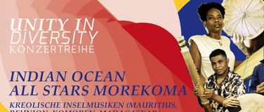 Event-Image for 'INDIAN OCEAN ALL STARS MOREKOMA- UNITY IN DIVERSITY 25'