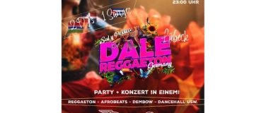Event-Image for 'Sal y perrea con Dale Reggaeton Germany'