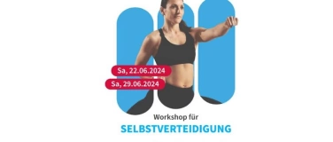 Event-Image for 'Selbstverteidigung Workshop'