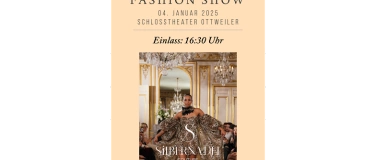 Event-Image for 'Paris Fashion Show'