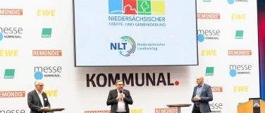 Event-Image for 'Messe KOMMUNAL'