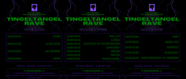 Event-Image for 'TINGELTANGEL RAVE'