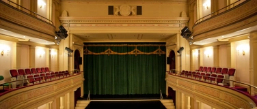 Event-Image for 'SONDERGASTSPIEL Am Wasser'