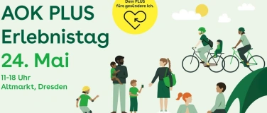 Event-Image for 'AOK PLUS Erlebnistag'