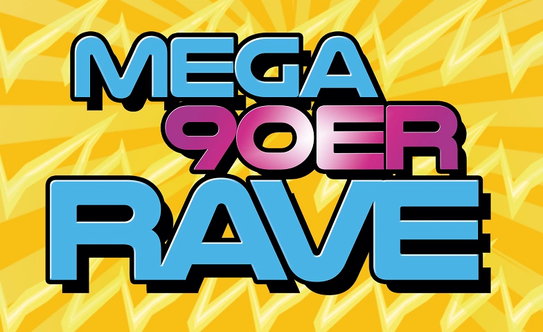 Event-Image for 'Mega 90er Rave / MARK OH & RAVERS NATURE'