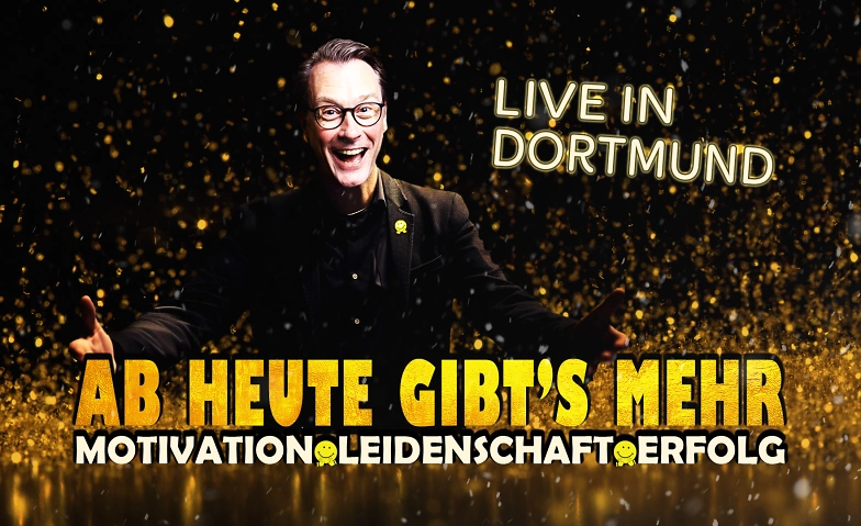 AB HEUTE GIBT'S MEHR ${singleEventLocation} Tickets