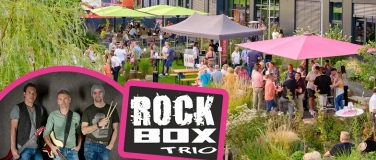 Event-Image for 'create:hub Sommerparty mit dem RockBox Trio'