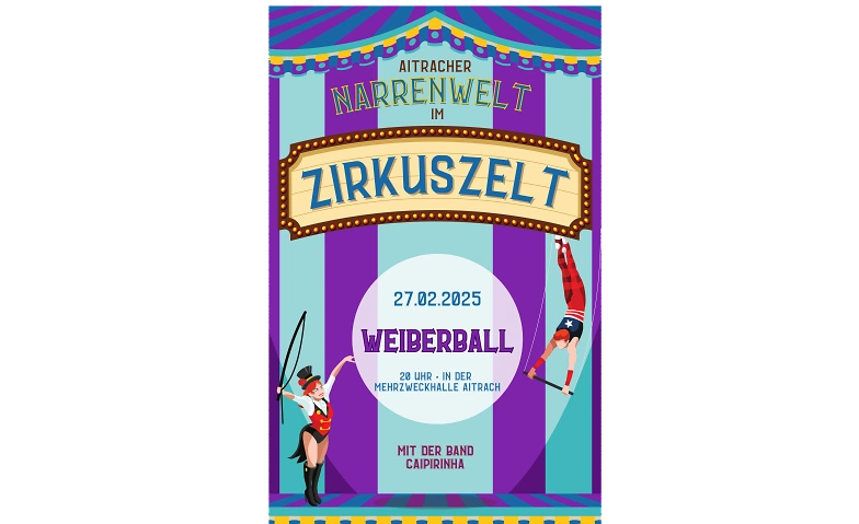 Event-Image for 'Weiberball Aitrach'