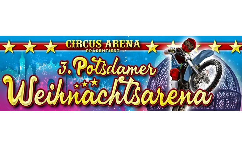 3. Potsdamer Weihnachtsarena ${singleEventLocation} Tickets