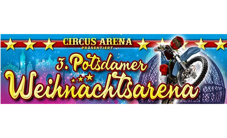 3. Potsdamer Weihnachtsarena FAMILIEN TAG ${singleEventLocation} Tickets