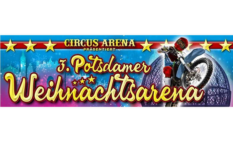 3. Potsdamer Weihnachtsarena - SUPER SPAR TAG ${singleEventLocation} Tickets