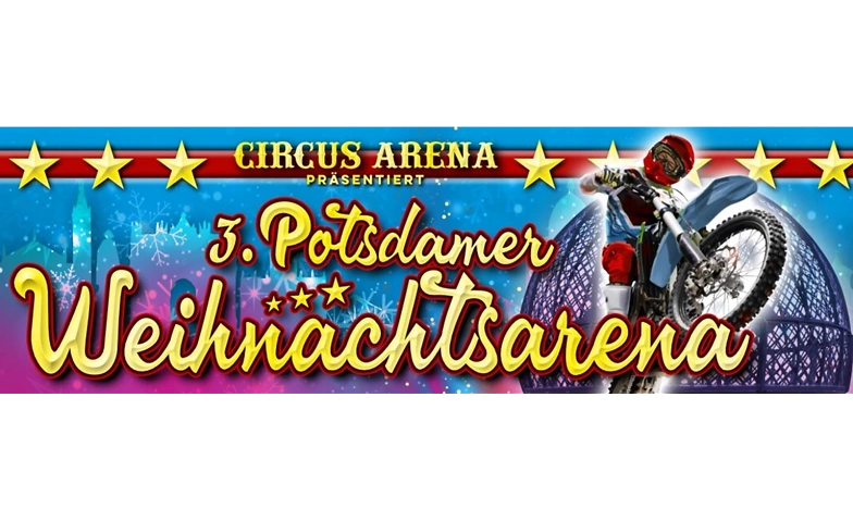 3. Potsdamer Weihnachtsarena - FAMILIEN TAG ${singleEventLocation} Tickets