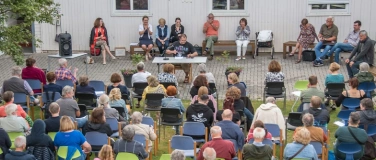 Event-Image for 'Lesung: Creative Writers lesen Texte zum Thema "Loslassen"'