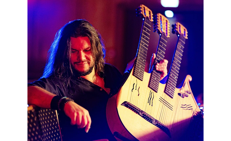 Vicente Patiz im Kulturgew&auml;chshaus Birkenried Tickets