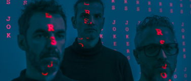 Event-Image for 'New Colours festival Vincent Peirani "Jokers" + Lash&Grey'