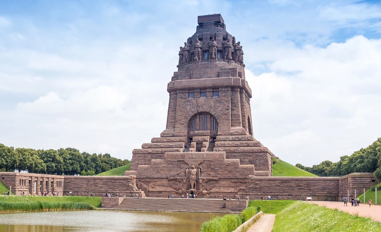 Event-Image for 'Völkerschlachtdenkmal Leipzig & Große Stadtrundfahrt Hop on'