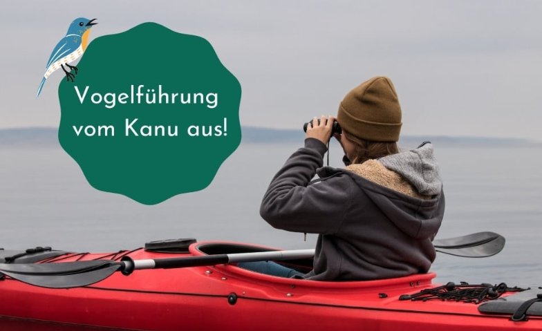 Event-Image for 'Vogelführung vom Kanu aus - Tagesexkursion'