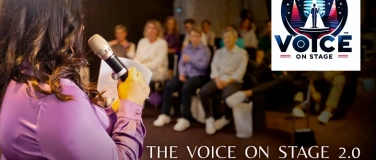 Event-Image for 'Voice on Stage 2.0'