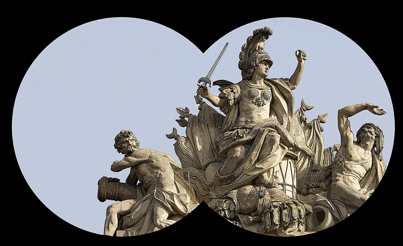 Event-Image for 'Von Kronen und Kanonen: Mit dem Fernglas ums Zeughaus'