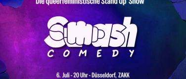 Event-Image for 'Queerfeministische Stand Up Comedy zur Prideweek'