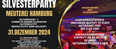 Event-Image for 'Silvesterparty in der Meuterei Hamburg'