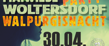 Event-Image for 'Walpurgisnacht-Party 2025'