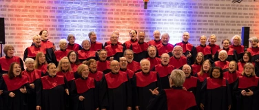 Event-Image for 'Wave of Joy singt für die Bahnhofsmission'