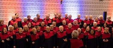 Event-Image for 'Gospel-Konzert mit Wave of Joy'