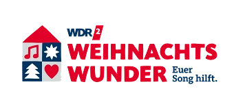 Veranstalter:in von WDR 2 Weihnachtswunder 2024