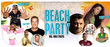 Event-Image for 'Beach Party Kamp-Lintfort'