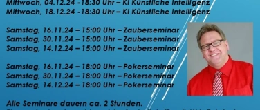 Event-Image for 'Pokerseminar für Anfänger'