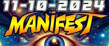 Event-Image for 'MANIFEST / Progressive & Psychedelic Trance'