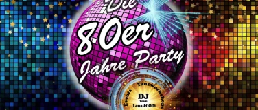 Event-Image for 'Die 80er Party'