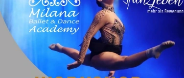 Event-Image for 'DANCE Intensive Workshop ANASTASIA MENZEL'