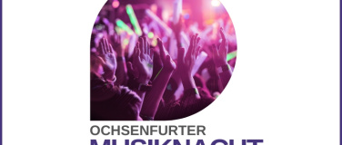 Event-Image for 'Ochsenfurter Musiknacht 2025'