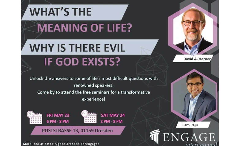 ENGAGE Conference 2025 (23,24 May) Tickets