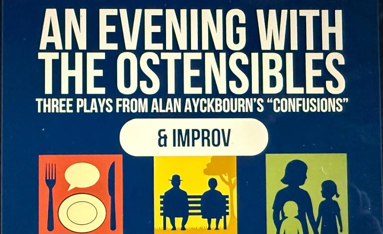 Ostensibles: An Evening with Ayckbourn and Improv Theater Tickets