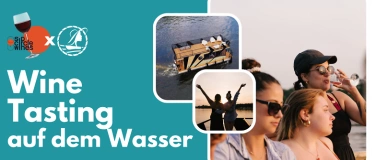 Event-Image for 'Wine Casting auf dem Wasser'