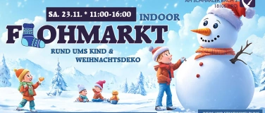 Event-Image for 'Flohmarkt im CZ Rostock (Indoor)'