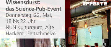 Event-Image for 'Wissensdurst: das Science-Pub-Event'