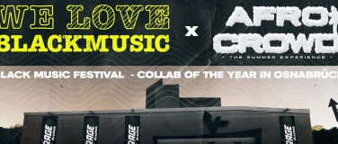Event-Image for 'We Love Blackmusic x Afro Crowd'