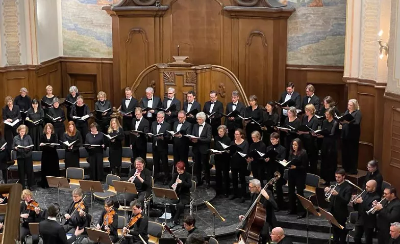 Maurice Duruflé Requiem Auferstehungskirche Düsseldorf Oberkassel, Arnulfstraße 33, 40545 Düsseldorf Tickets