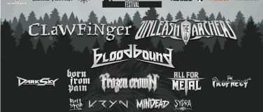 Event-Image for 'WOLFWEEZ OpenAir Festival 2025'