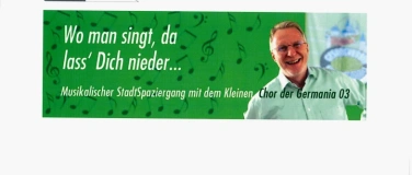 Event-Image for '"Wo man singt, da lass Dich nieder..."'