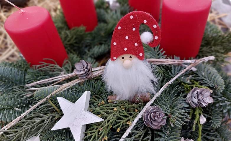 Event-Image for 'WORKSHOP: Adventskranz binden'