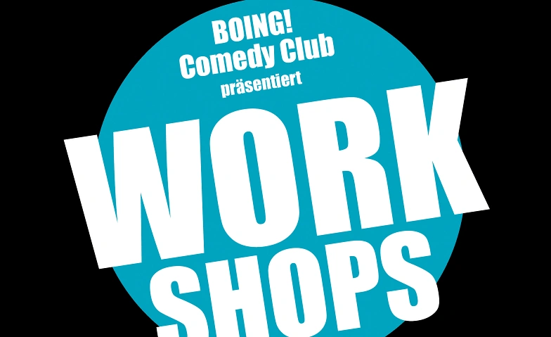 Event-Image for 'Comedy-Workshop Schreiben + Präsentation (Anfänger)'