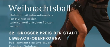 Event-Image for 'Großer Preis der Stadt Limbach-Oberfrohna – Weihnachtsball'